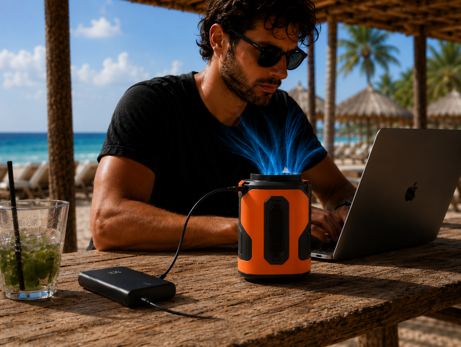 IronFlow utilisé en situation réelle